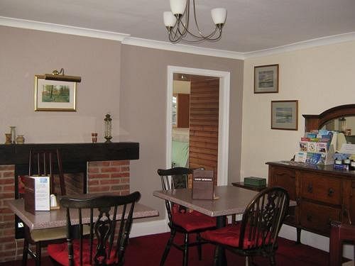 North End Farm Country Guest House Скарборо Экстерьер фото